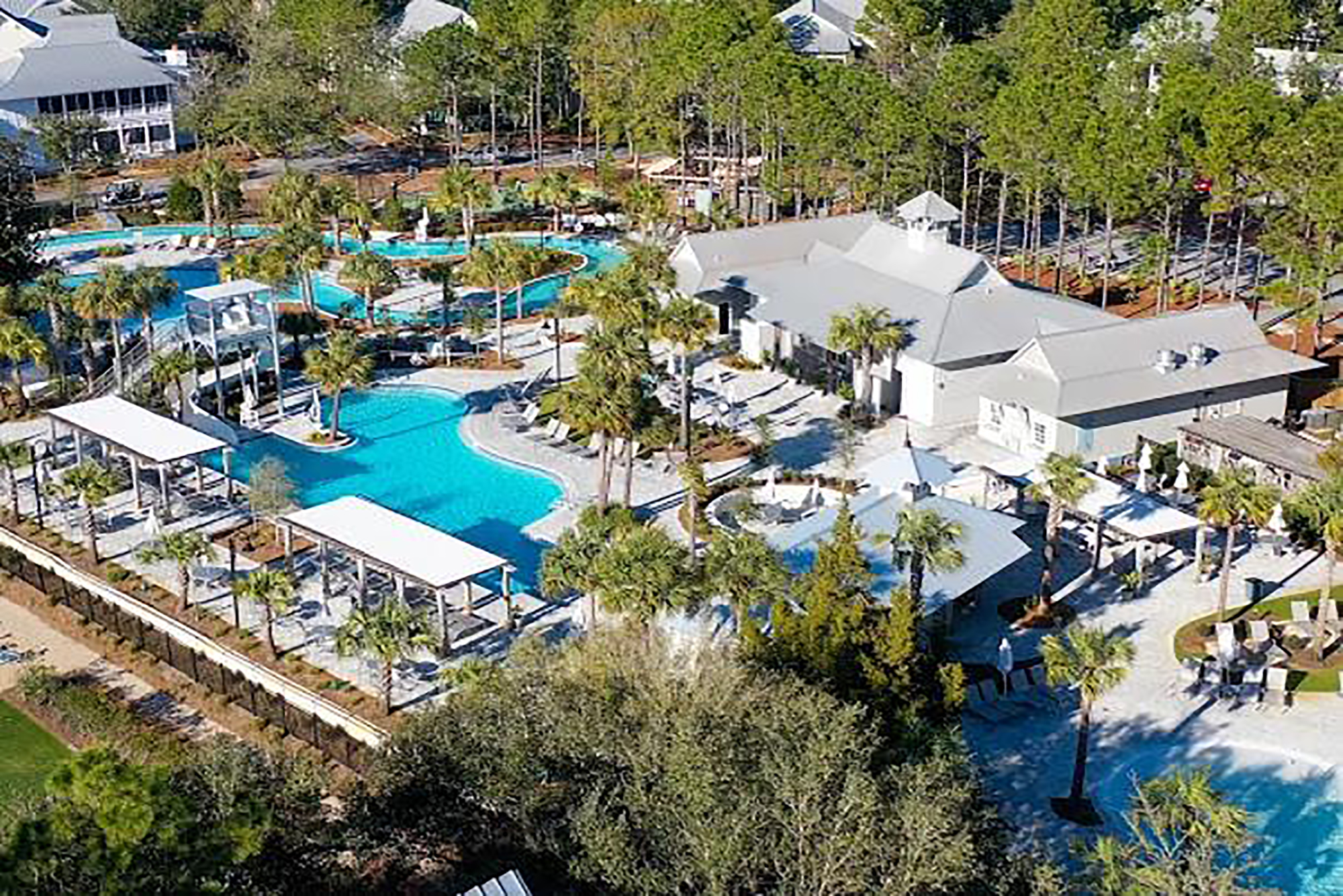 Resort WaterColor - Crossings District